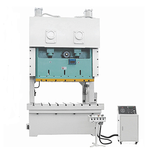 JH25系列开式双点高性能压力机