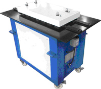 SA-12,SA-16联合角咬口机