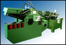 Q43 series crocodile type metal shear